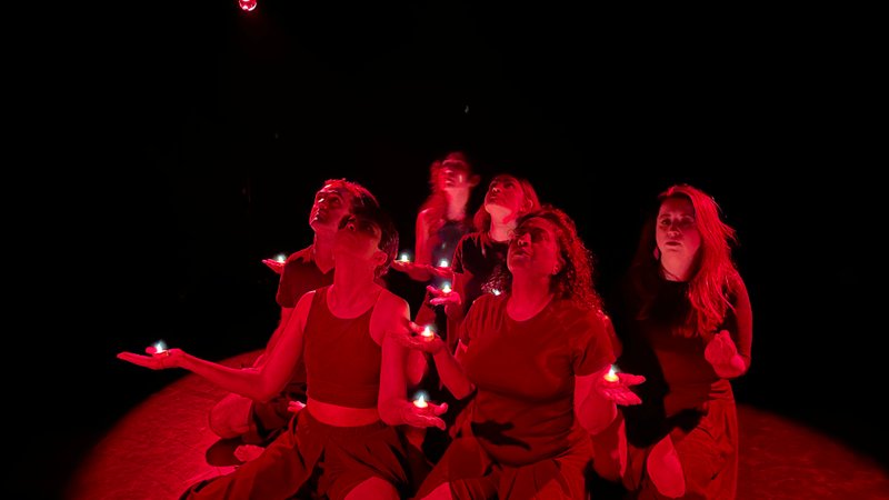 Dancing Water | Fusion of Persian & Mallorca's rhythms, poetry, & dance — 1