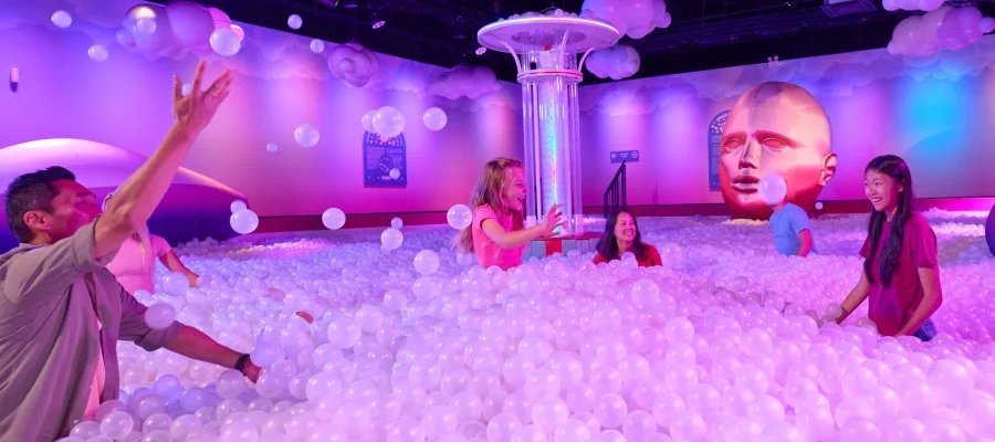 Bubble Planet – Ein Traum für Zwei - Image 2