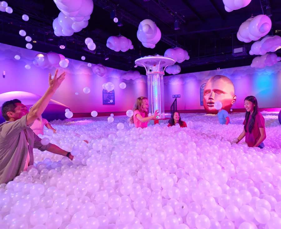 Bubble Planet – Ein Traum für Zwei — 2