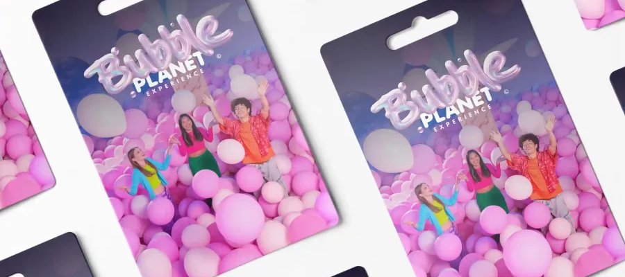 Bubble Planet – Ein Traum für Zwei - Image 3