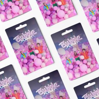 Bubble Planet – Ein Traum für Zwei — 3