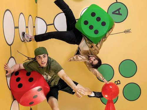 The Upside Down – Das verrückteste Date in Berlin