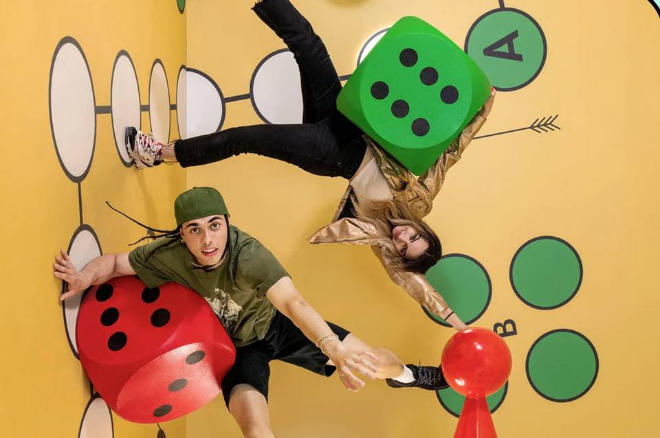 The Upside Down – Das verrückteste Date in Berlin — 1