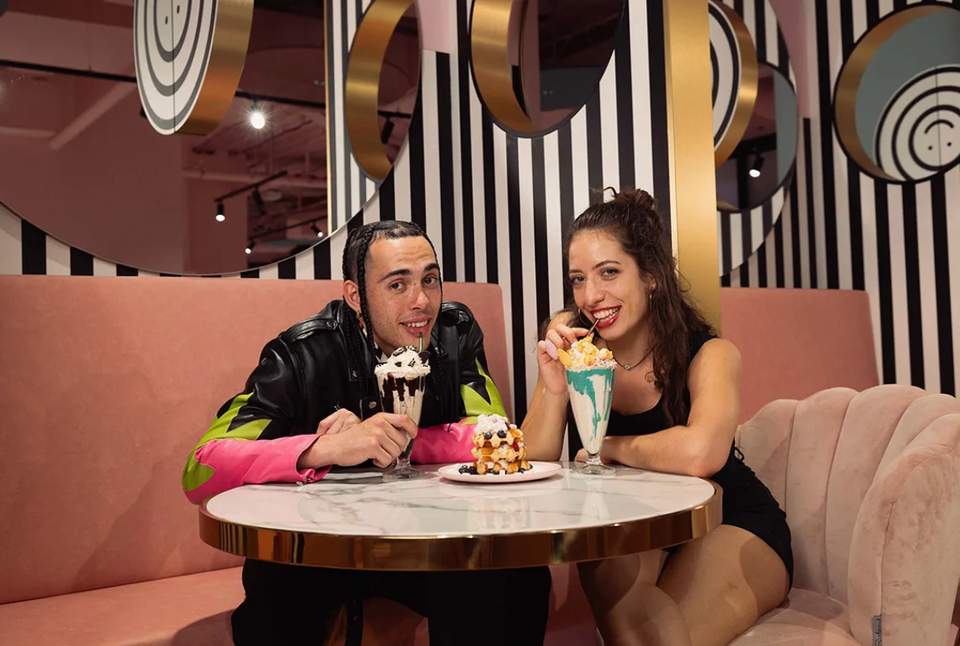 The Upside Down – Das verrückteste Date in Berlin — 2