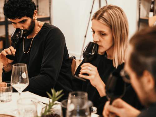 Wein & Käse Tasting – Der genussvolllste Abend zu 