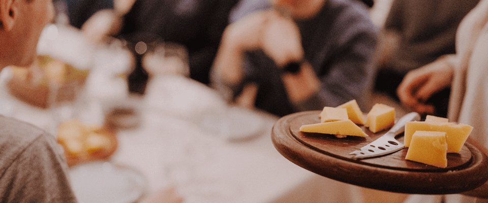 Wein & Käse Tasting – Der genussvolllste Abend zu  - Image 2