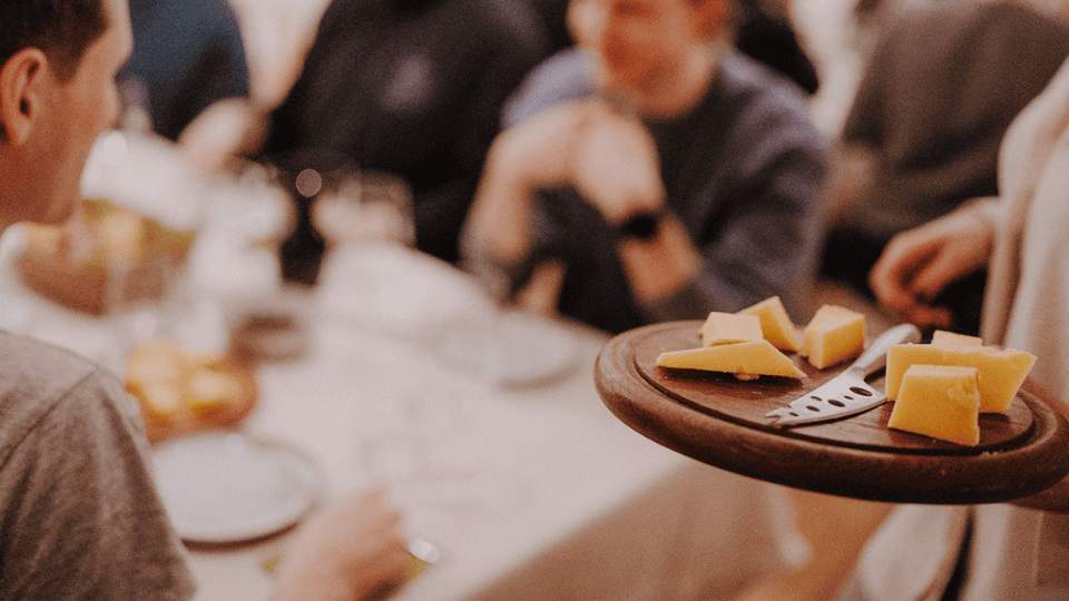 Wein & Käse Tasting – Der genussvolllste Abend zu  — 2
