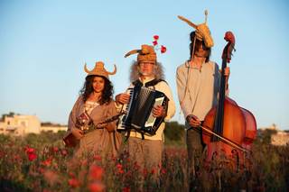 Dancing Water | Fusion of Persian & Mallorca's rhythms, poetry, & dance — 2