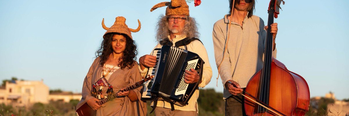 Dancing Water | Fusion of Persian & Mallorca's rhythms, poetry, & culture - Image 2