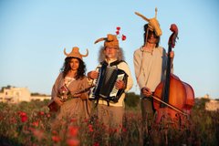 Dancing Water | Fusion of Persian & Mallorca's rhythms, poetry, & dance — 2