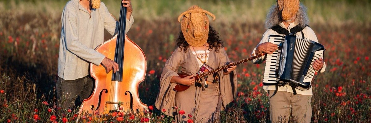 Dancing Water | Fusion of Persian & Mallorca's rhythms, poetry, & culture - Image 4