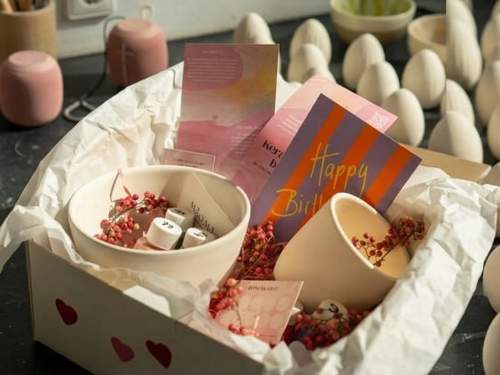 Mao Mao Keramik – Das Date, das bleibt