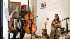 Dancing Water | Fusion of Persian & Mallorca's rhythms, poetry, & dance — 4