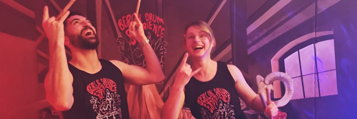 🥁 Beat Date in Berlin – Rhythmus-Erlebnis für Zwe - Image 1