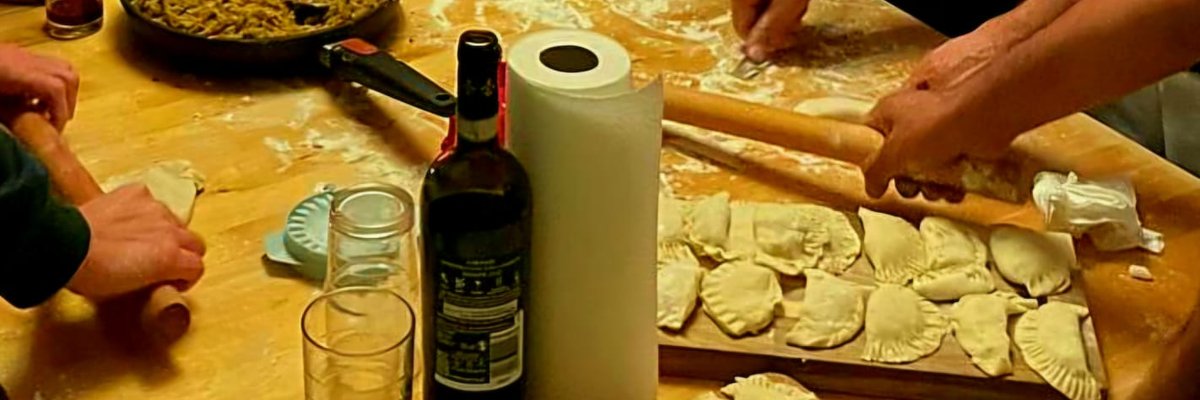 Foods, Friends & Fun!: Sambusa Night - Image 2