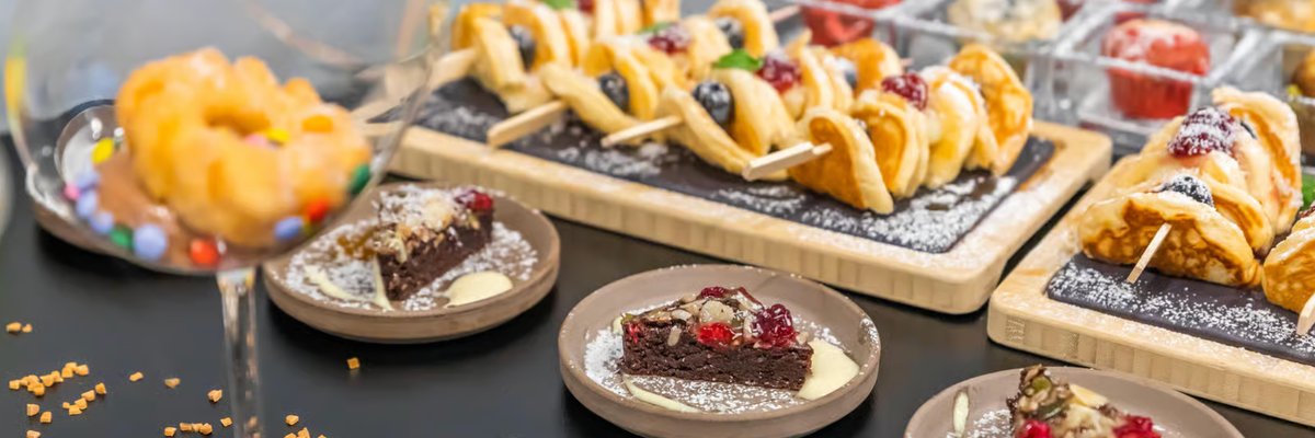 🐣🥂 Osterbrunch im INNSiDE Frankfurt Ostend - Image 1