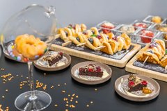 đŁđ„ Osterbrunch im INNSiDE Frankfurt Ostend â 1