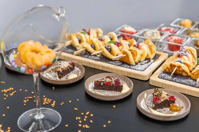 🐣🥂 Osterbrunch im INNSiDE Frankfurt Ostend — 1