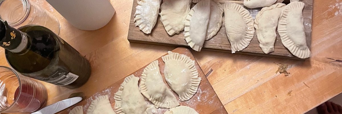 Foods, Friends & Fun!: Sambusa Night - Image 3