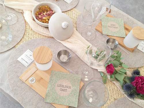 Gieß deine eigene Duftkerze – mit Champagner 🕯️🥂