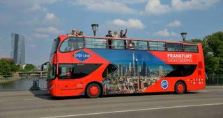 Frankfurt Skyline City Tour — 1