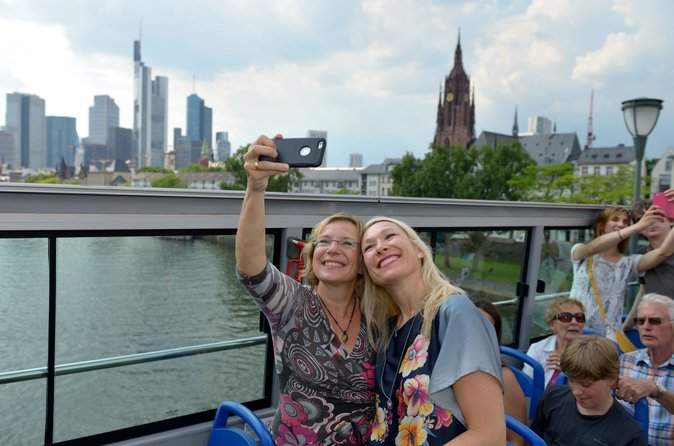 Frankfurt Skyline City Tour — 2