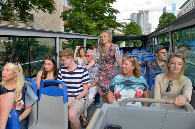 Frankfurt Skyline City Tour — 3