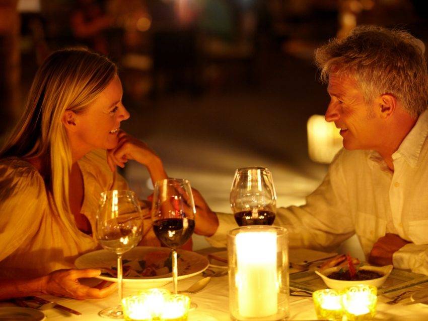Candle Light Dinner Frankfurt - Romantischer Abend — 1