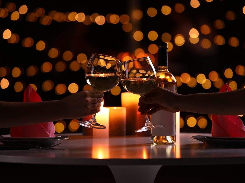 Candle Light Dinner Frankfurt - Romantischer Abend — 2