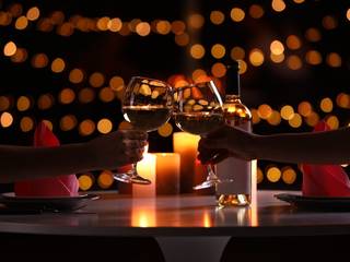 Candle Light Dinner Frankfurt - Romantischer Abend — 2