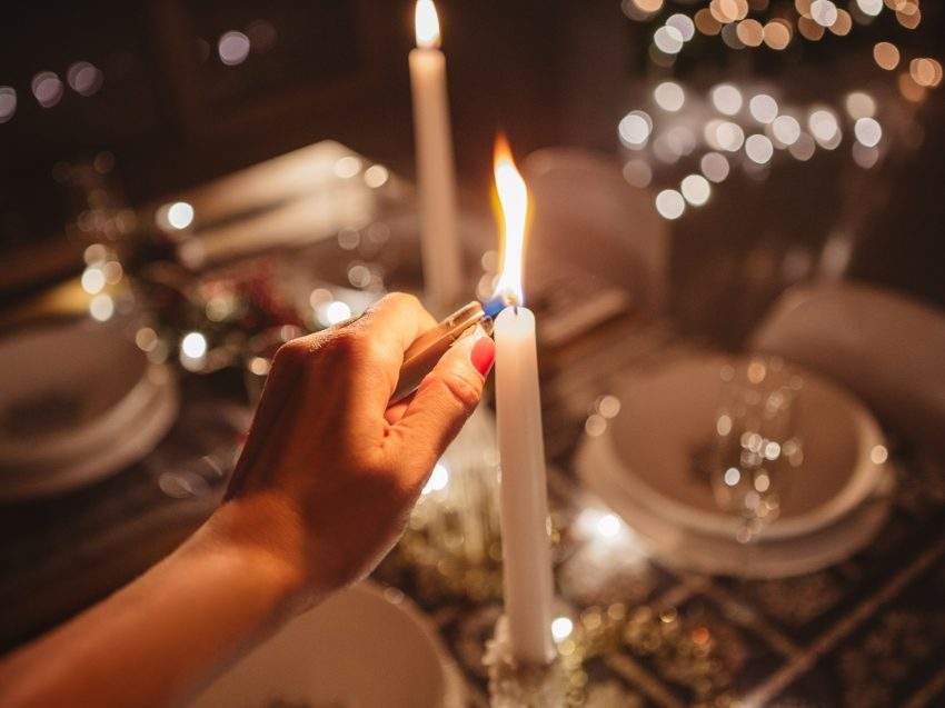Candle Light Dinner Frankfurt - Romantischer Abend — 4
