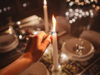 Candle Light Dinner Frankfurt - Romantischer Abend — 4