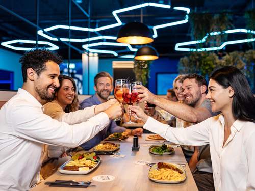 Soccerbeat – Germany’s first football experience