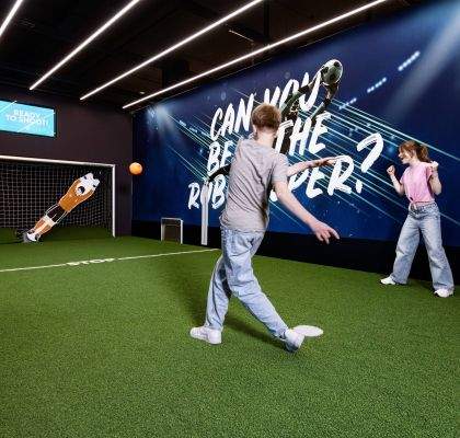 Soccerbeat – Germany’s first football experience — 4