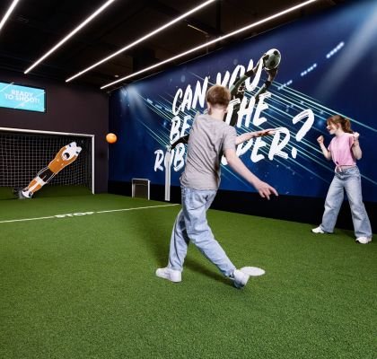 Soccerbeat – Germany’s first football experience — 4