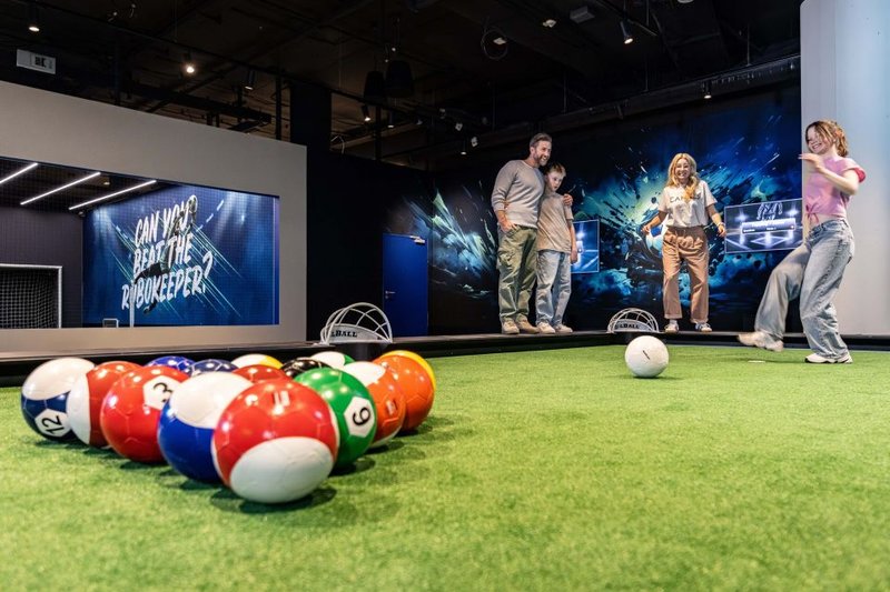 Soccerbeat – Germany’s first football experience