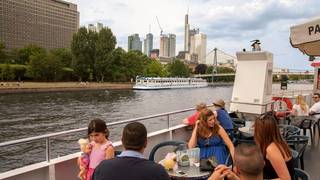 Frankfurt: 1-Hour Panorama Boat Cruise on the rive — 2