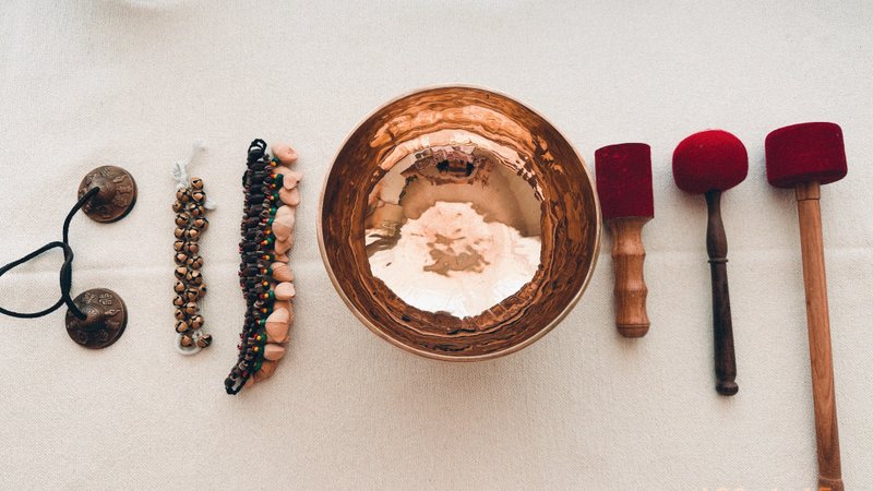 Soulful Connection: Couples Sound Journey