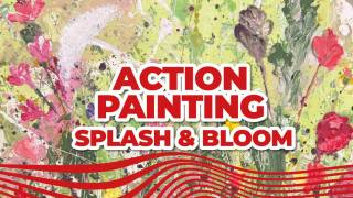 Splash & Bloom: Action Painting in Dusseldorf — 3