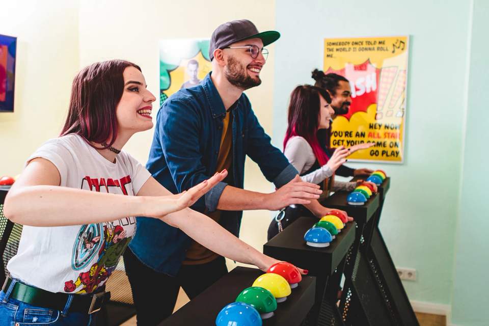 Gamer: Gameshow & More in Dusseldorf — 2